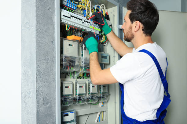 Best Licensed Electrician  in Del Rey, CA